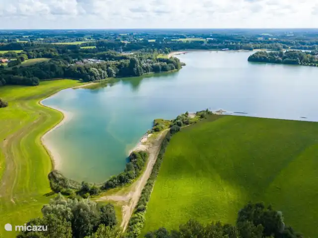 Recreatieplas het Hilgelo